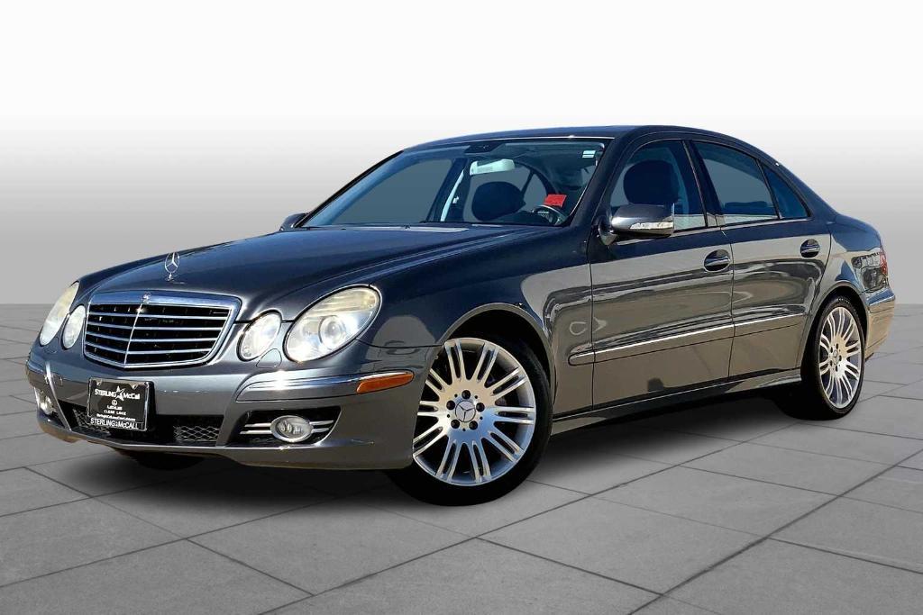 used 2007 Mercedes-Benz E-Class car, priced at $12,995