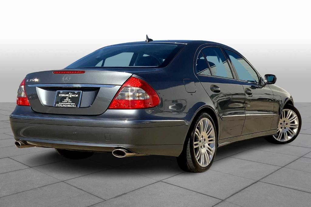 used 2007 Mercedes-Benz E-Class car, priced at $12,995