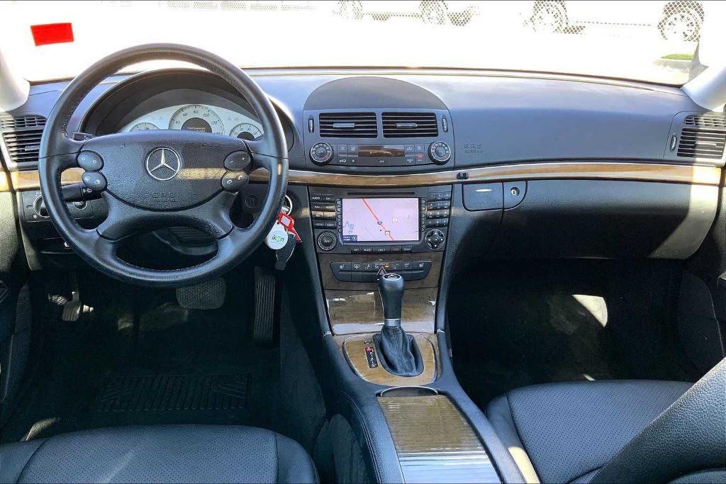 used 2007 Mercedes-Benz E-Class car, priced at $12,995