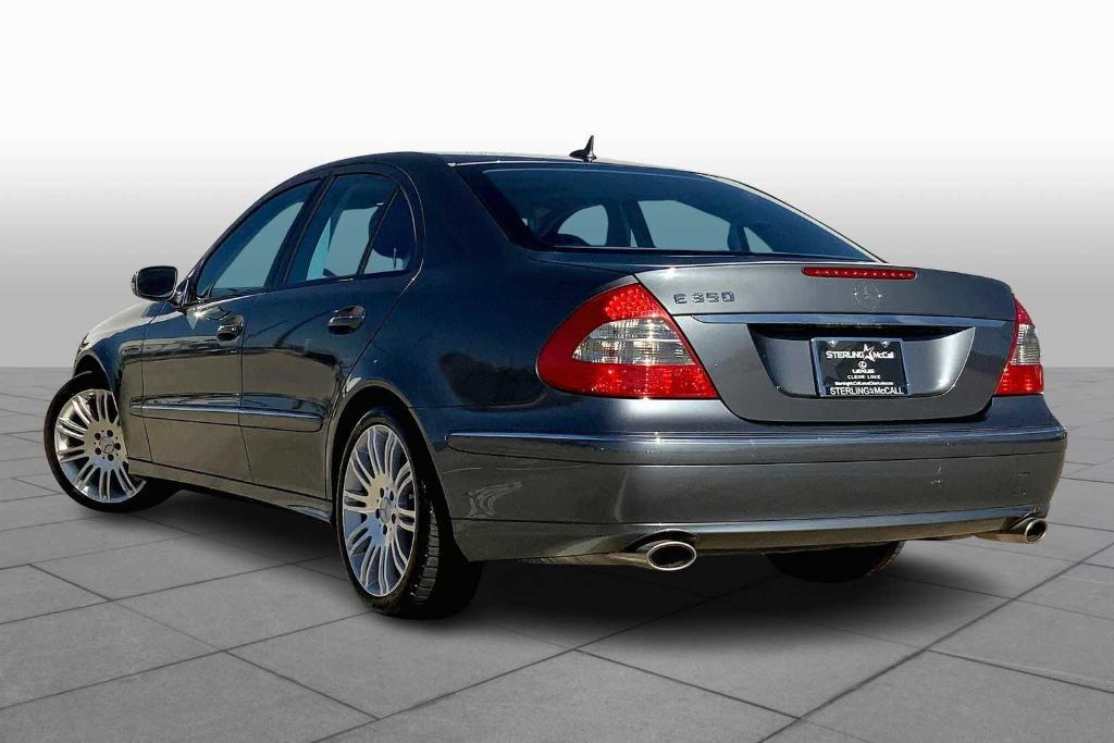 used 2007 Mercedes-Benz E-Class car, priced at $12,995