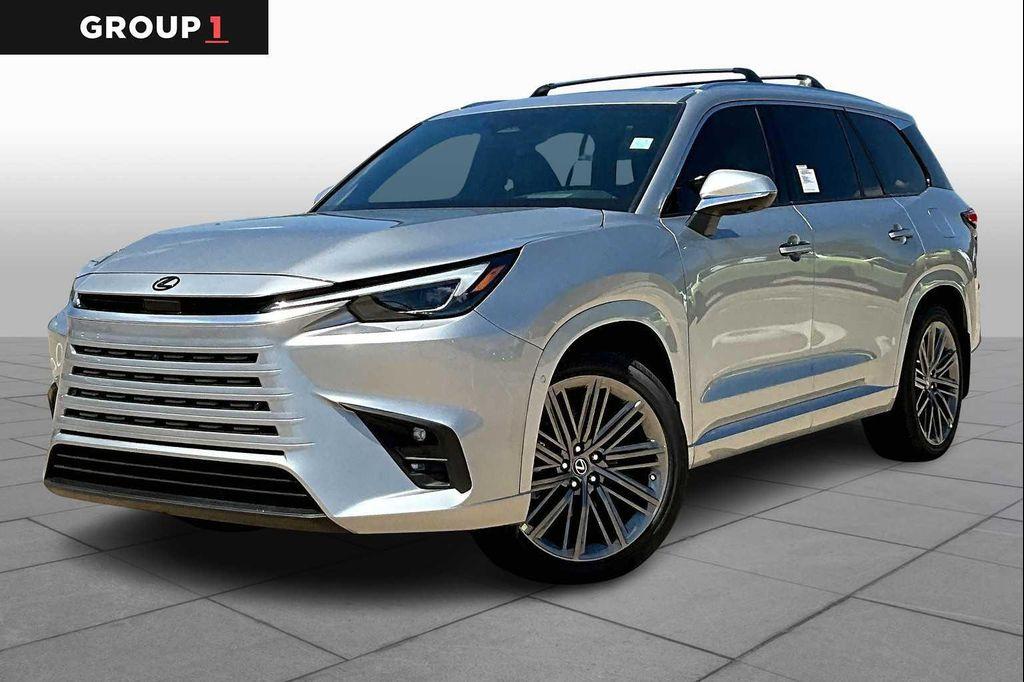 new 2025 Lexus TX 350 car, priced at $75,043