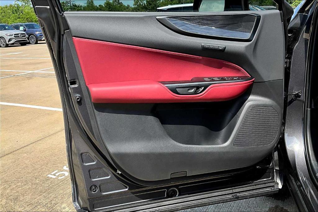 new 2025 Lexus NX 350 car, priced at $54,005