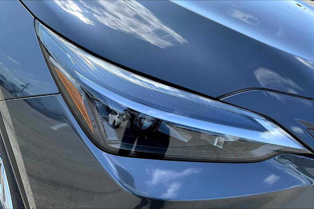 new 2025 Lexus NX 350 car, priced at $54,005