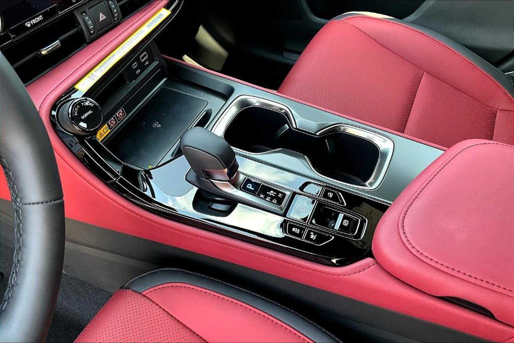 new 2025 Lexus NX 350 car, priced at $54,005