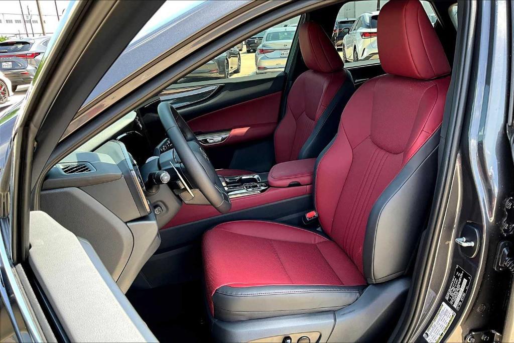 new 2025 Lexus NX 350 car, priced at $54,005