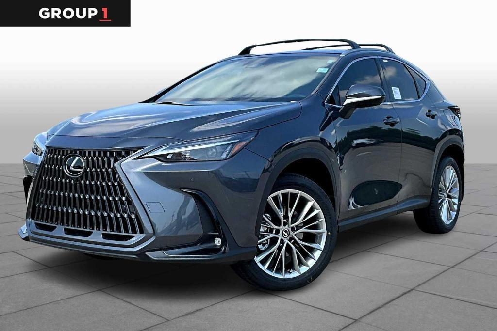 new 2025 Lexus NX 350 car, priced at $54,005