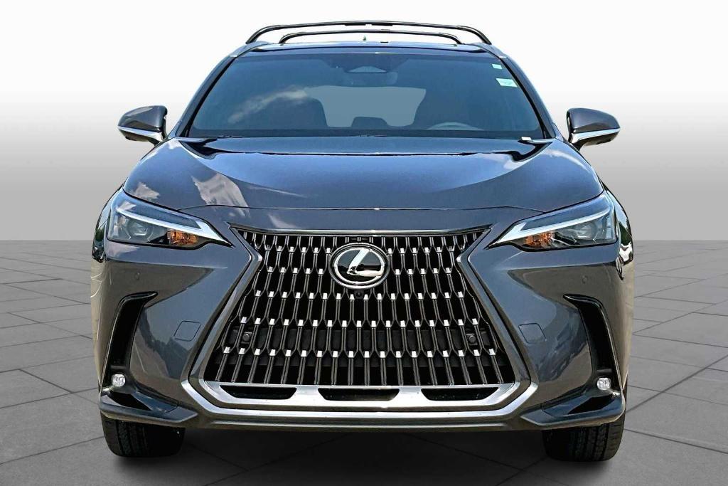 new 2025 Lexus NX 350 car, priced at $54,005