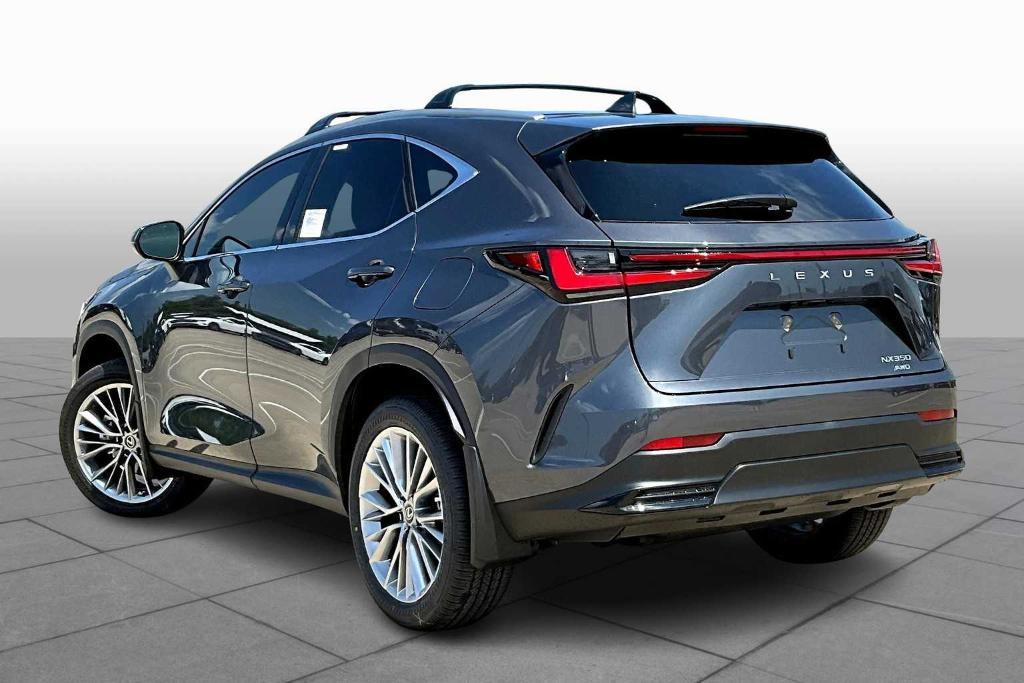 new 2025 Lexus NX 350 car, priced at $54,005