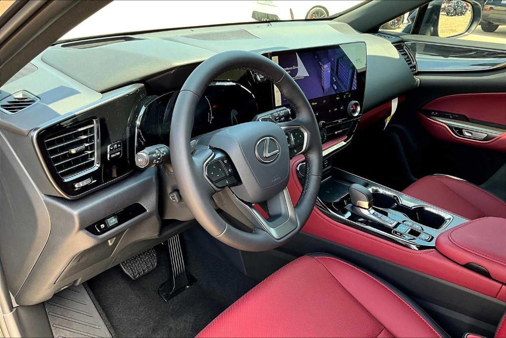new 2025 Lexus NX 350 car, priced at $54,005