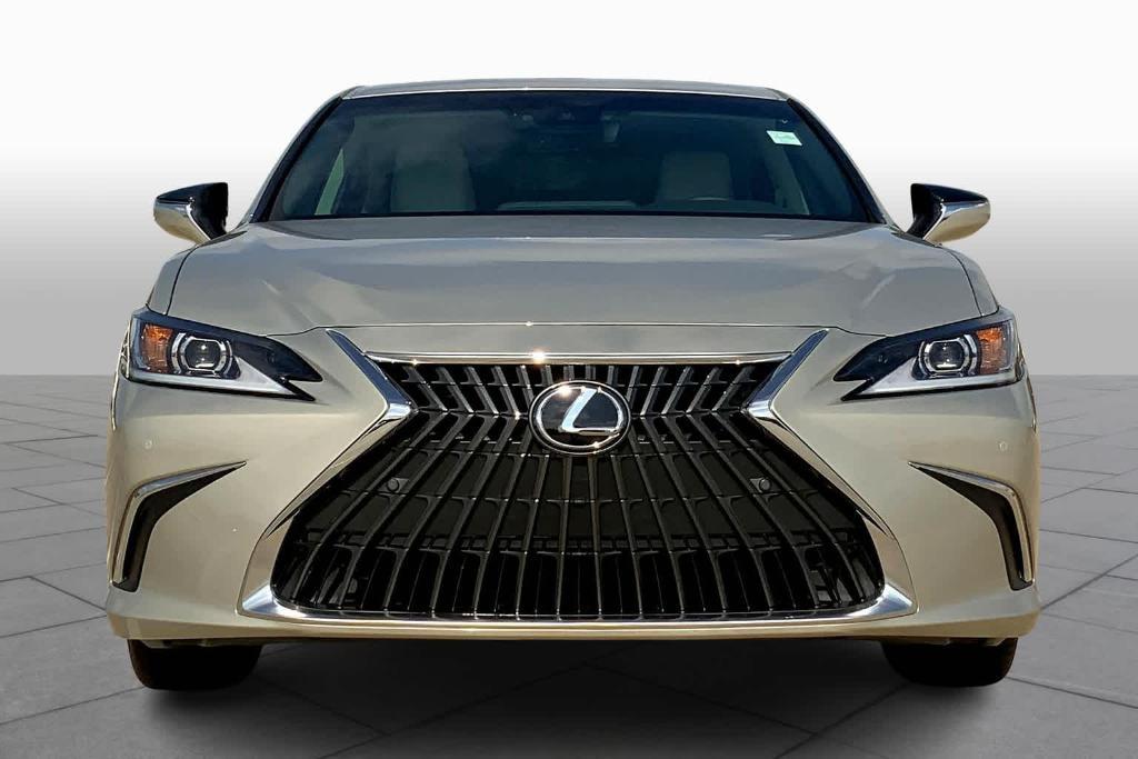 new 2025 Lexus ES 350 car, priced at $48,559