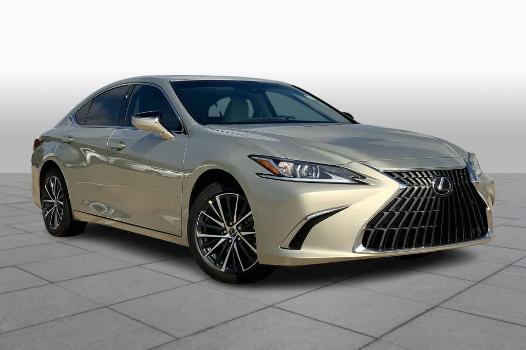 new 2025 Lexus ES 350 car, priced at $48,559