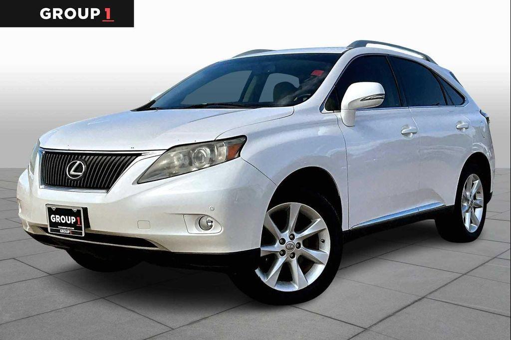 used 2011 Lexus RX 350 car, priced at $11,995