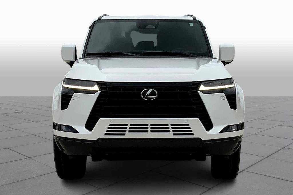 new 2024 Lexus GX 550 car, priced at $83,404