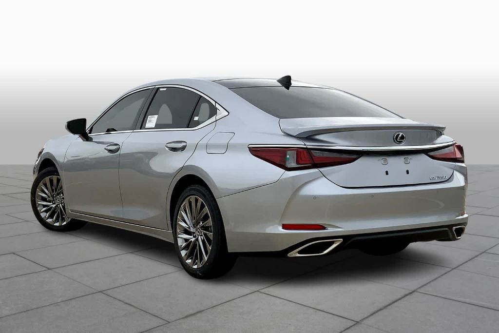 new 2025 Lexus ES 350 car, priced at $57,794