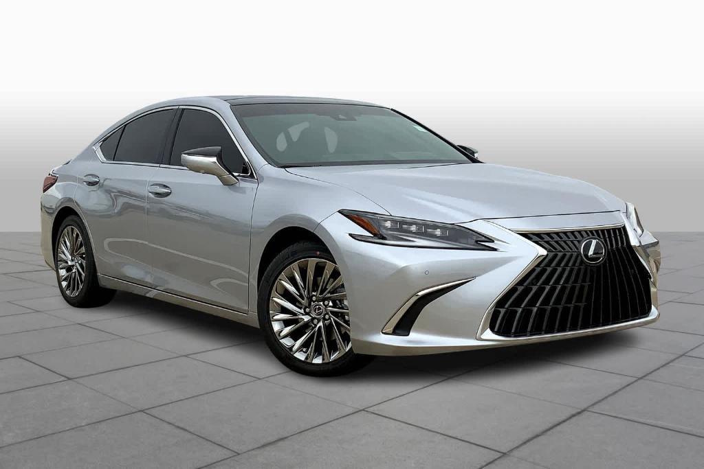 new 2025 Lexus ES 350 car, priced at $57,794