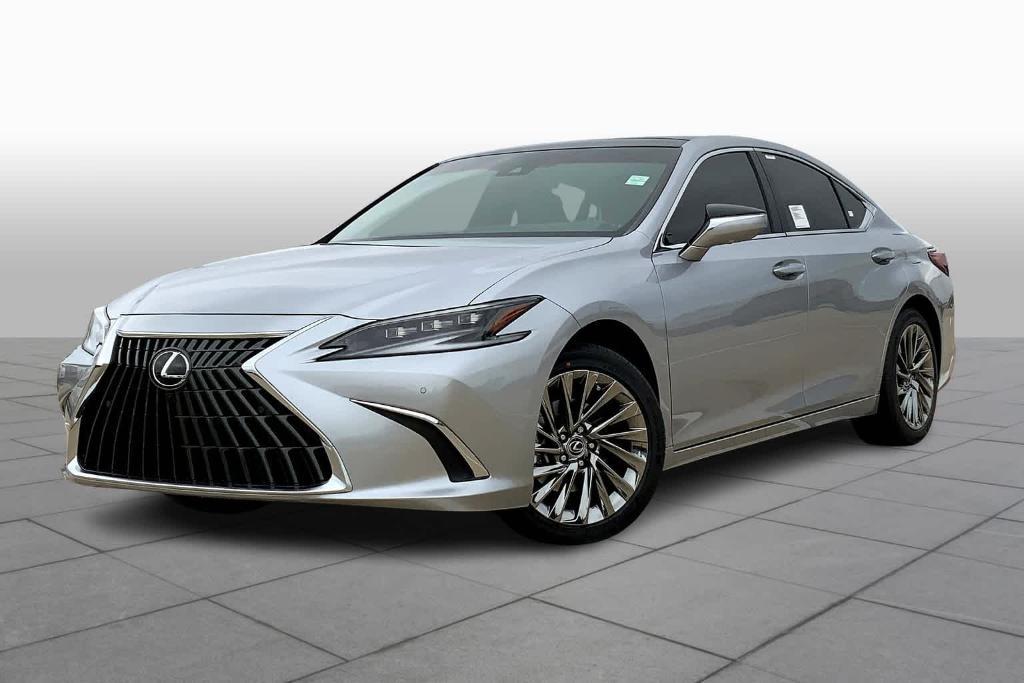 new 2025 Lexus ES 350 car, priced at $57,794