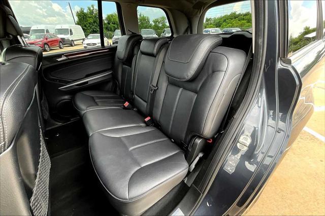 used 2011 Mercedes-Benz GL-Class car, priced at $10,495
