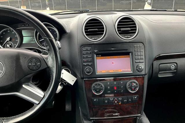used 2011 Mercedes-Benz GL-Class car, priced at $10,495