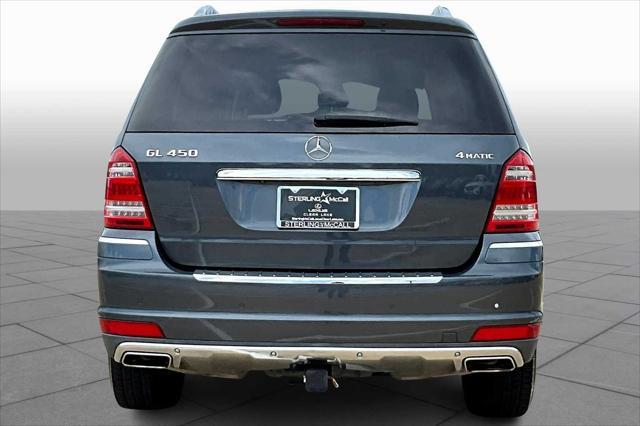 used 2011 Mercedes-Benz GL-Class car, priced at $10,495