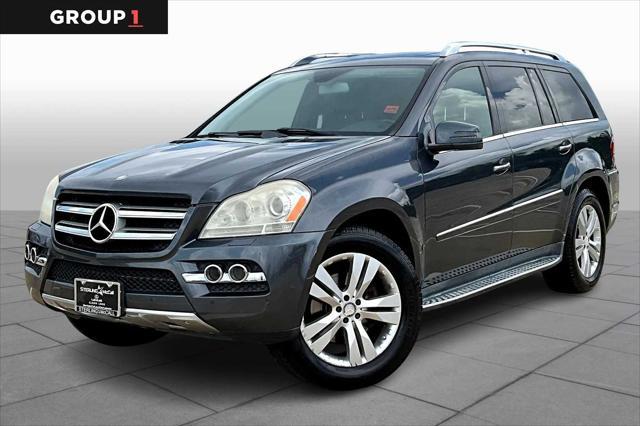 used 2011 Mercedes-Benz GL-Class car, priced at $10,495