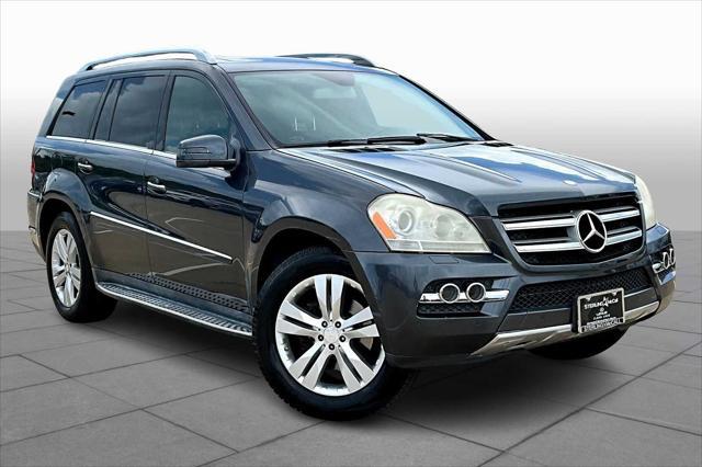 used 2011 Mercedes-Benz GL-Class car, priced at $10,495