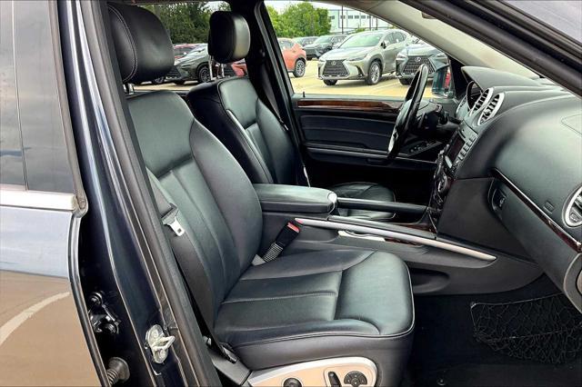used 2011 Mercedes-Benz GL-Class car, priced at $10,495