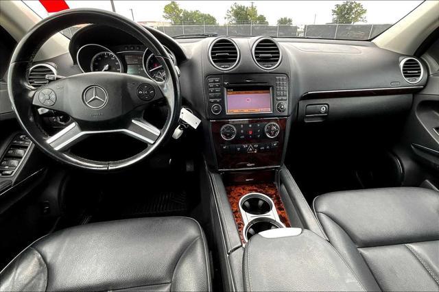 used 2011 Mercedes-Benz GL-Class car, priced at $10,495