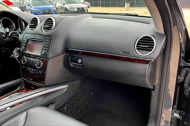 used 2011 Mercedes-Benz GL-Class car, priced at $10,495