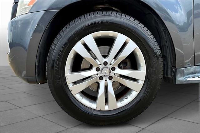 used 2011 Mercedes-Benz GL-Class car, priced at $10,495