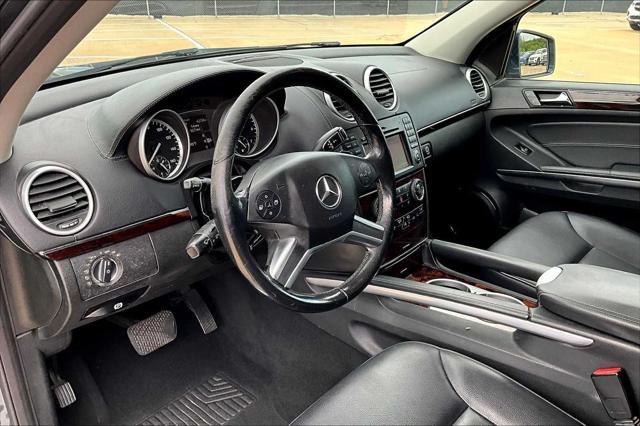 used 2011 Mercedes-Benz GL-Class car, priced at $10,495