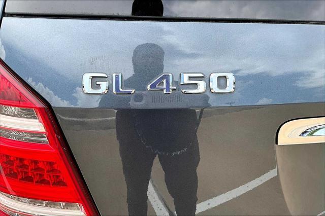 used 2011 Mercedes-Benz GL-Class car, priced at $10,495