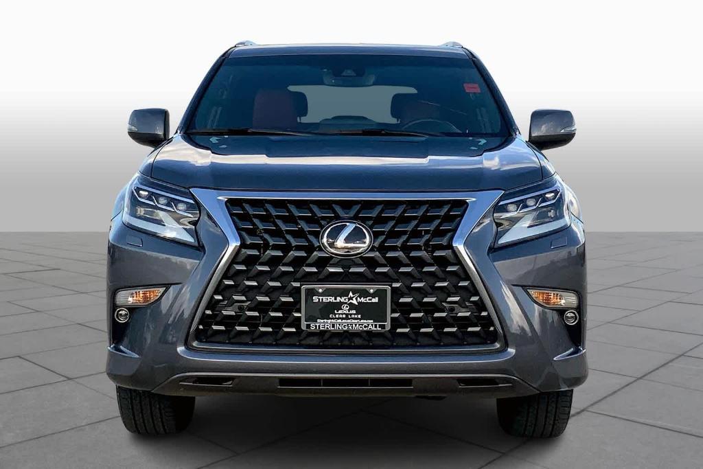 used 2023 Lexus GX 460 car, priced at $62,495