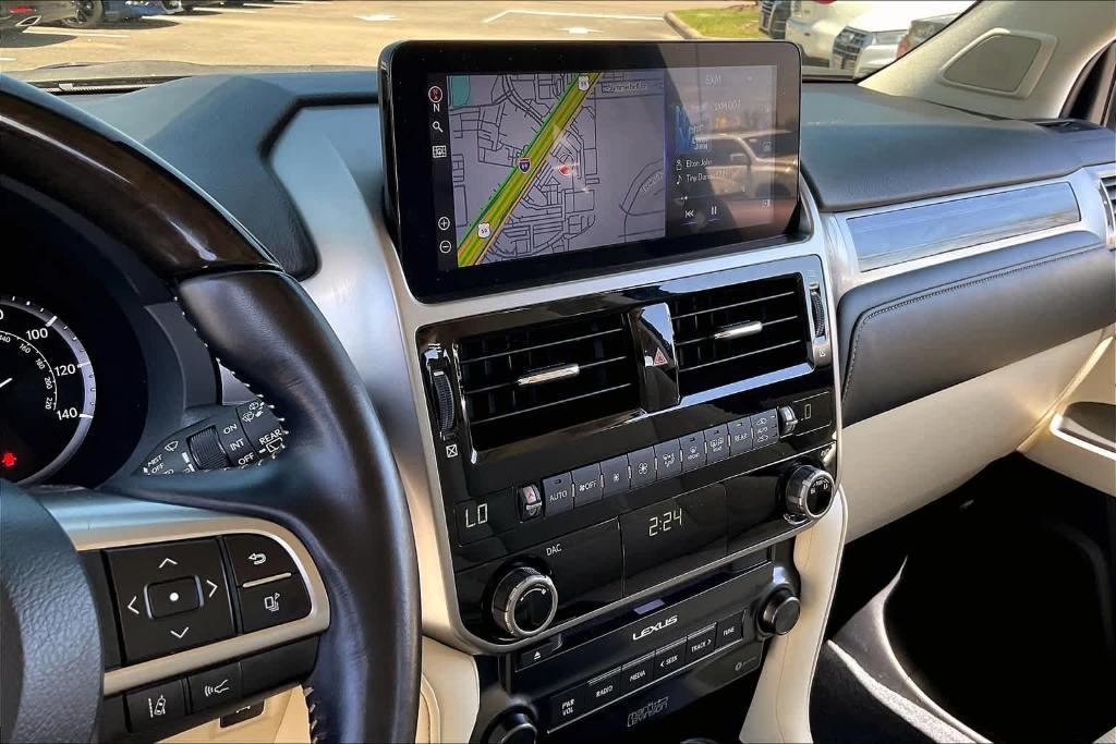 used 2023 Lexus GX 460 car, priced at $60,995