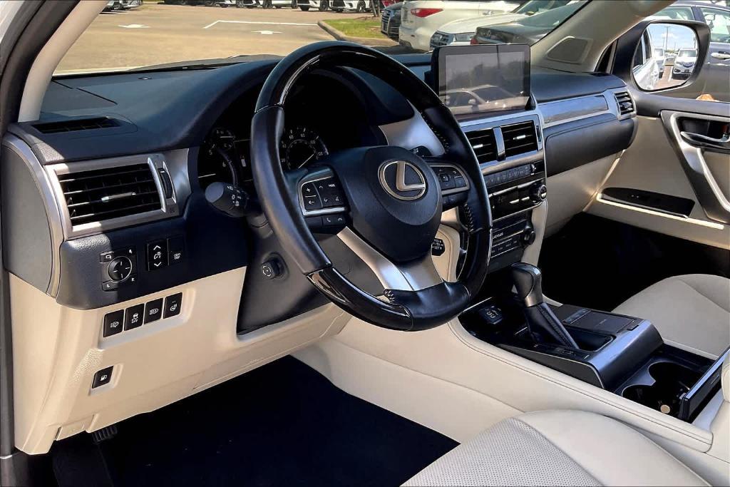 used 2023 Lexus GX 460 car, priced at $60,995