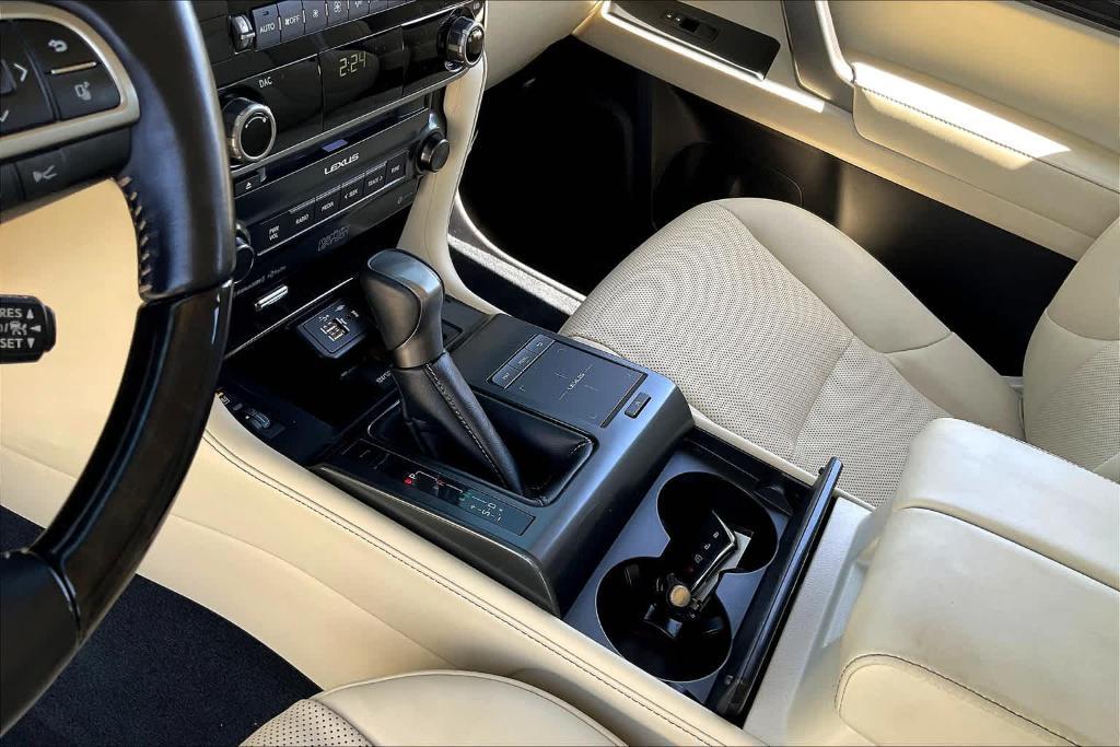 used 2023 Lexus GX 460 car, priced at $60,995