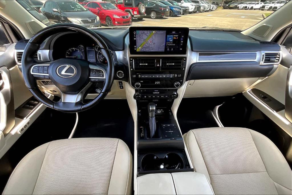 used 2023 Lexus GX 460 car, priced at $60,995