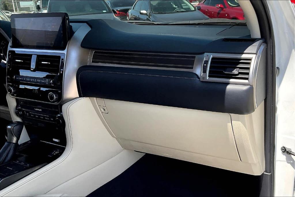 used 2023 Lexus GX 460 car, priced at $60,995