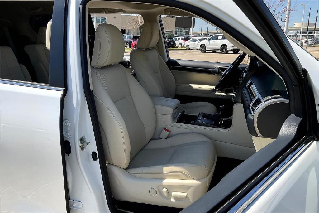 used 2023 Lexus GX 460 car, priced at $60,995