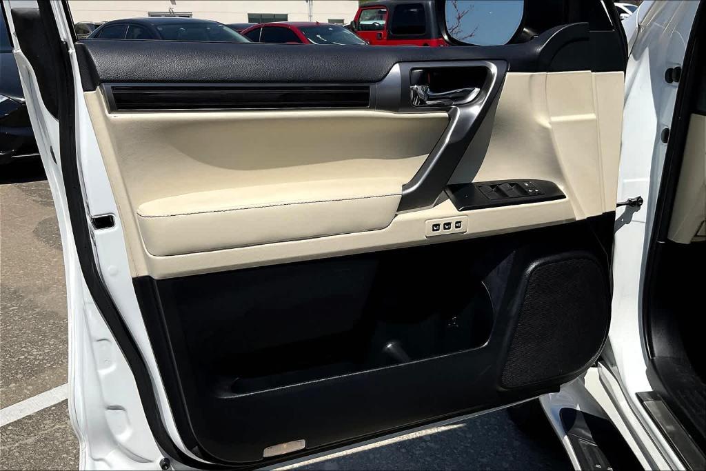 used 2023 Lexus GX 460 car, priced at $60,995
