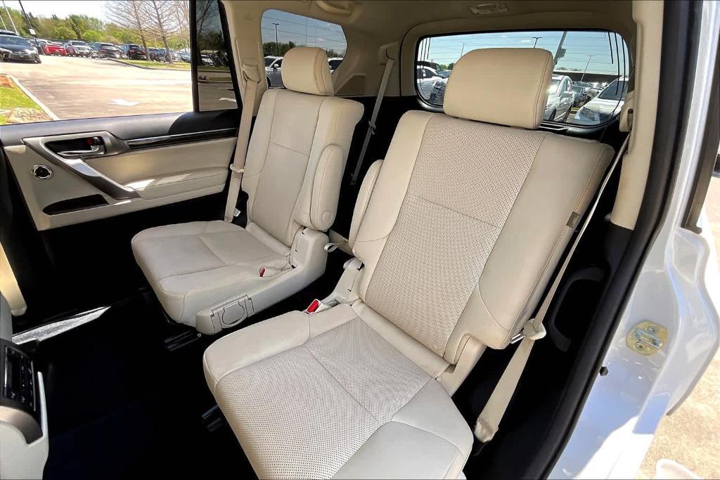 used 2023 Lexus GX 460 car, priced at $60,995