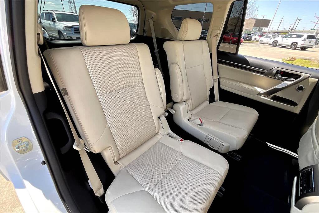 used 2023 Lexus GX 460 car, priced at $60,995