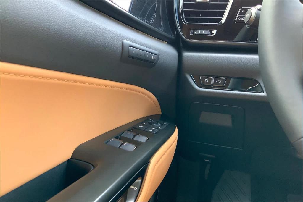 new 2025 Lexus NX 350 car, priced at $51,744
