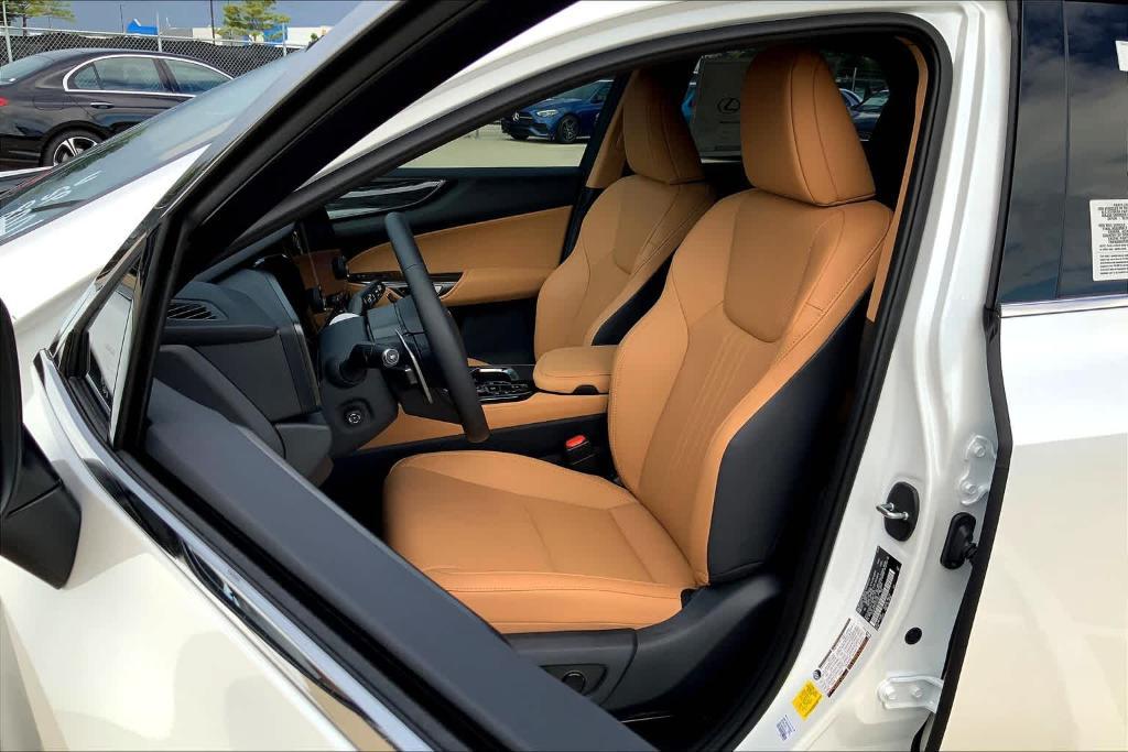 new 2025 Lexus NX 350 car, priced at $51,744
