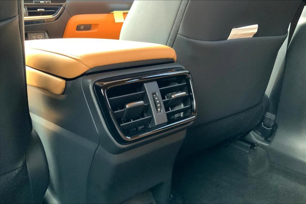new 2025 Lexus NX 350 car, priced at $51,744