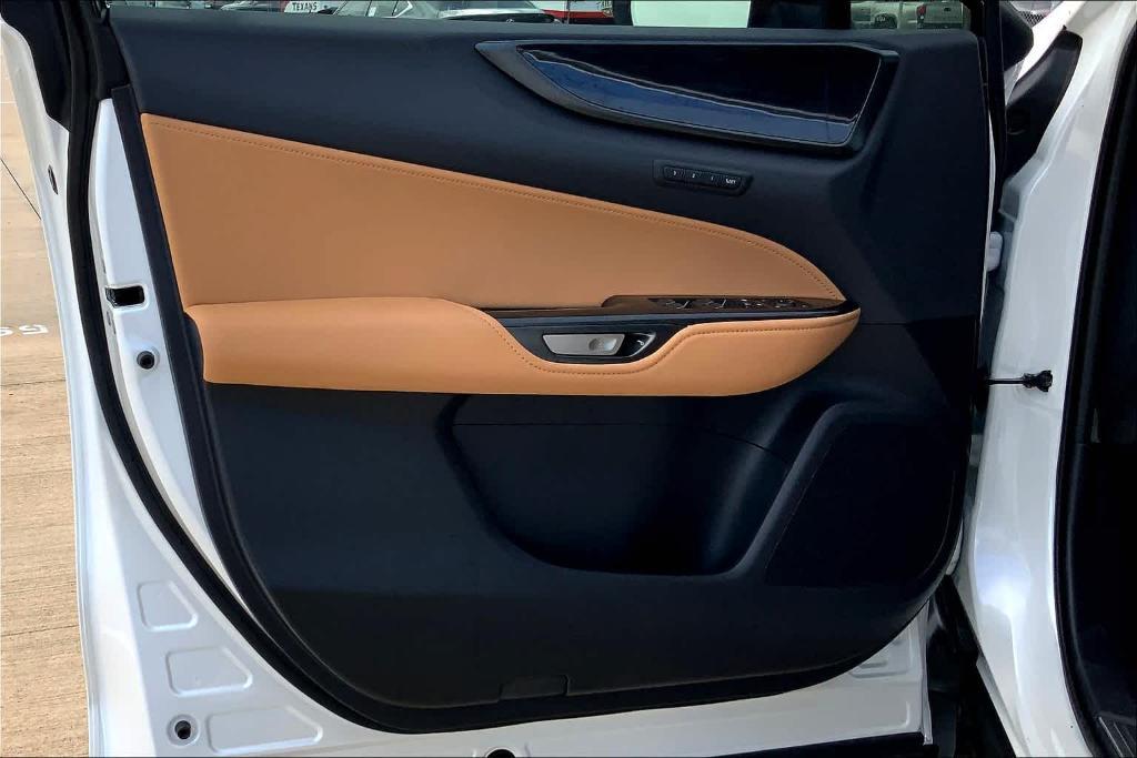 new 2025 Lexus NX 350 car, priced at $51,744