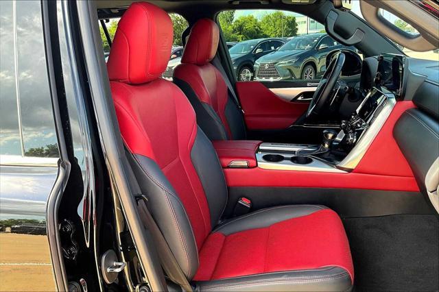 used 2024 Lexus LX 600 car, priced at $103,495