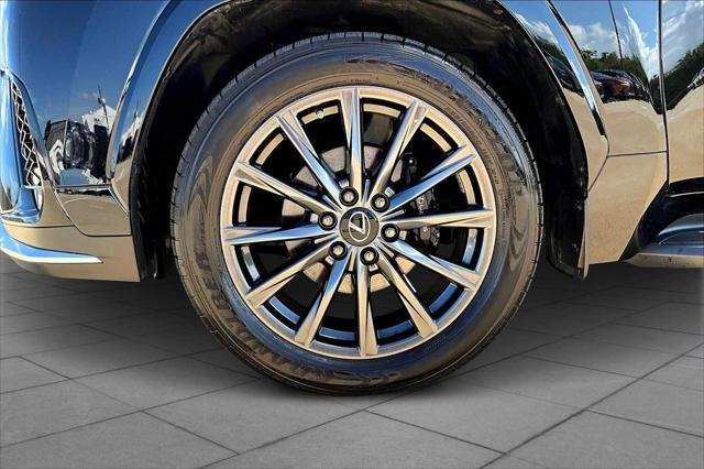 used 2024 Lexus LX 600 car, priced at $103,495