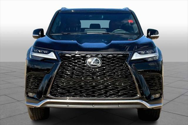 used 2024 Lexus LX 600 car, priced at $103,495