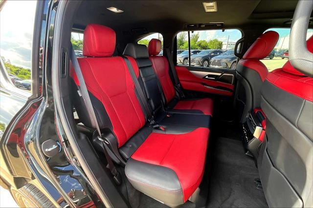 used 2024 Lexus LX 600 car, priced at $103,495