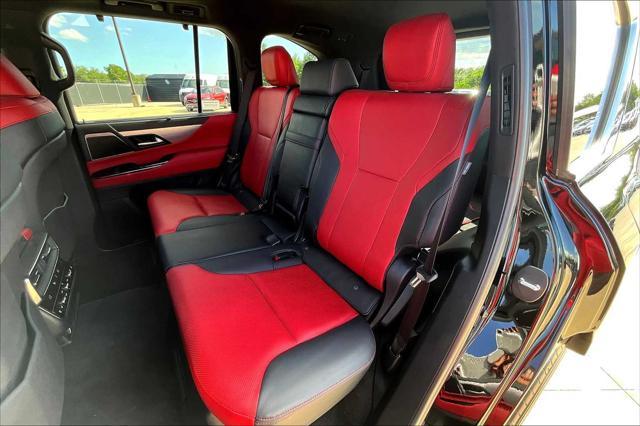 used 2024 Lexus LX 600 car, priced at $103,495